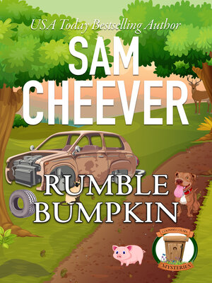 cover image of Rumble Bumpkin